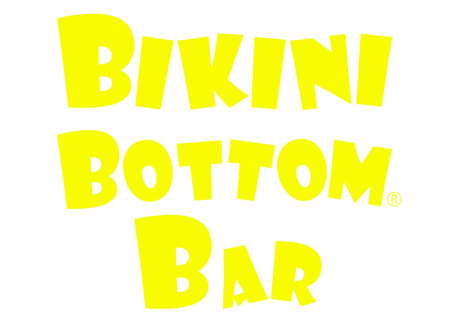 Bikini Bottom Bar